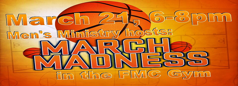 March Madness 2015.003 – Trinity Baptist Church